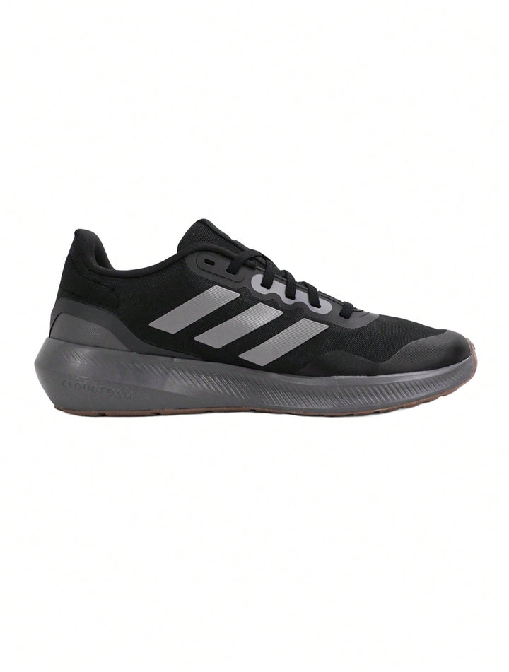 Pantofi sport SHEIN, negru