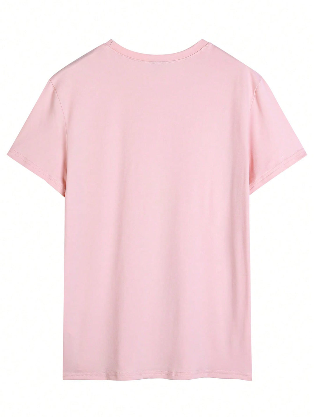 Tricou SHEIN, roz