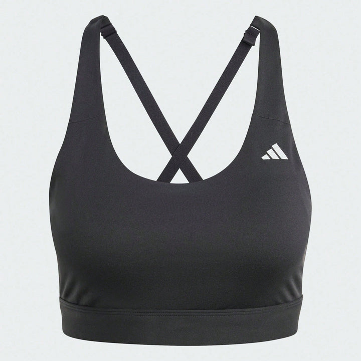 Bustieră sport SHEIN, negru