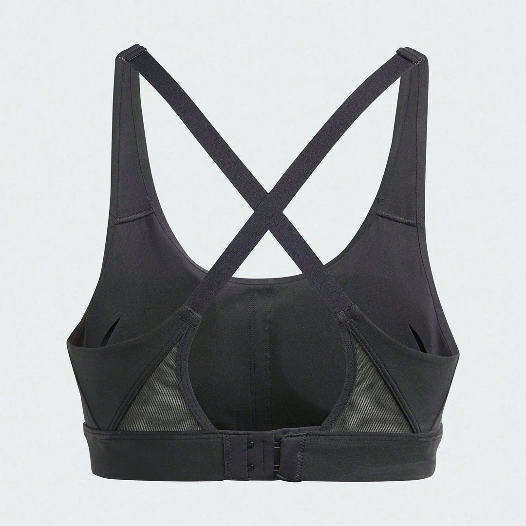 Bustieră sport SHEIN, negru