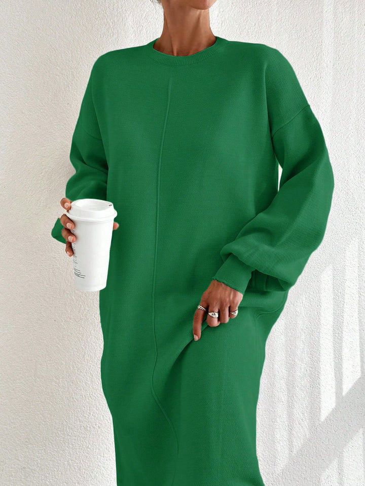 Rochie SHEIN, verde