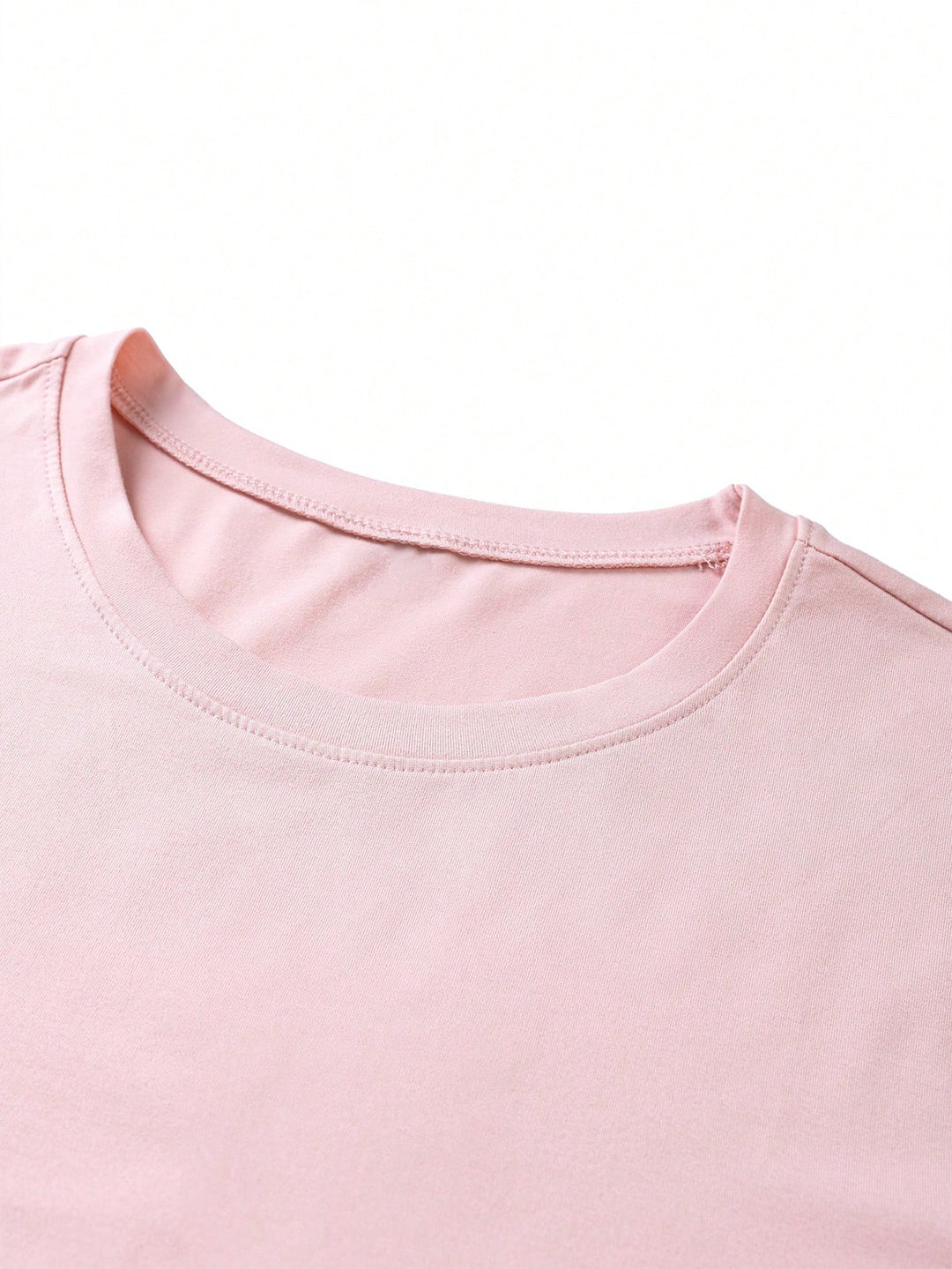 Tricou SHEIN, roz