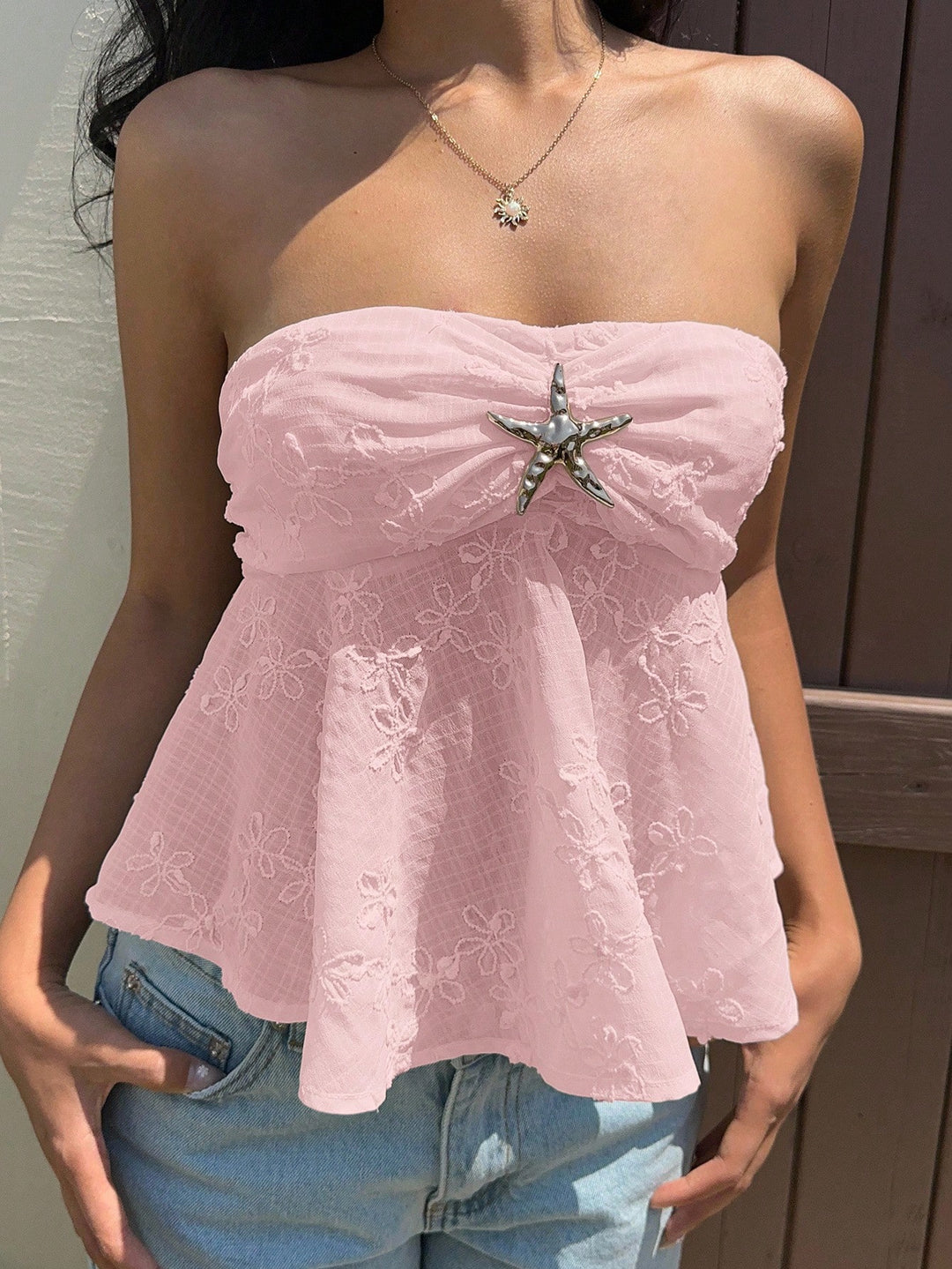 Top SHEIN, roz