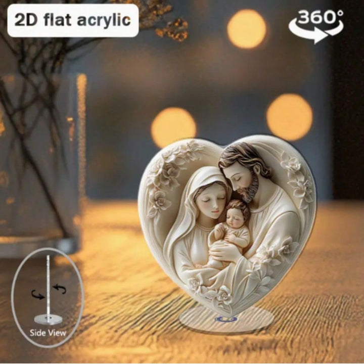 SHEIN rotatable ornament, mixed colors