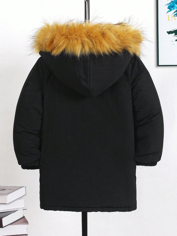 Palton SHEIN, negru