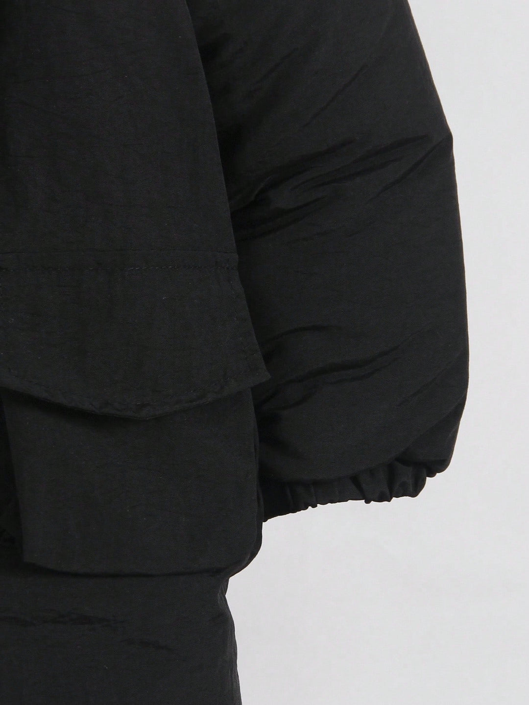 Palton SHEIN, negru
