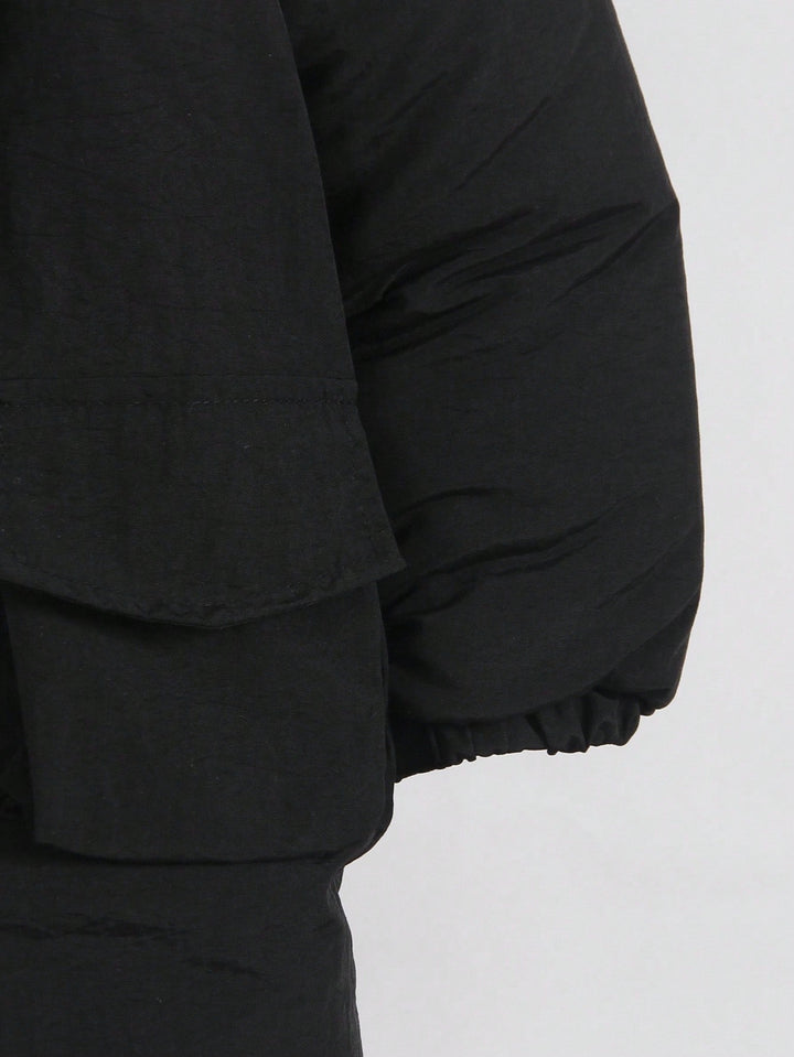 Palton SHEIN, negru