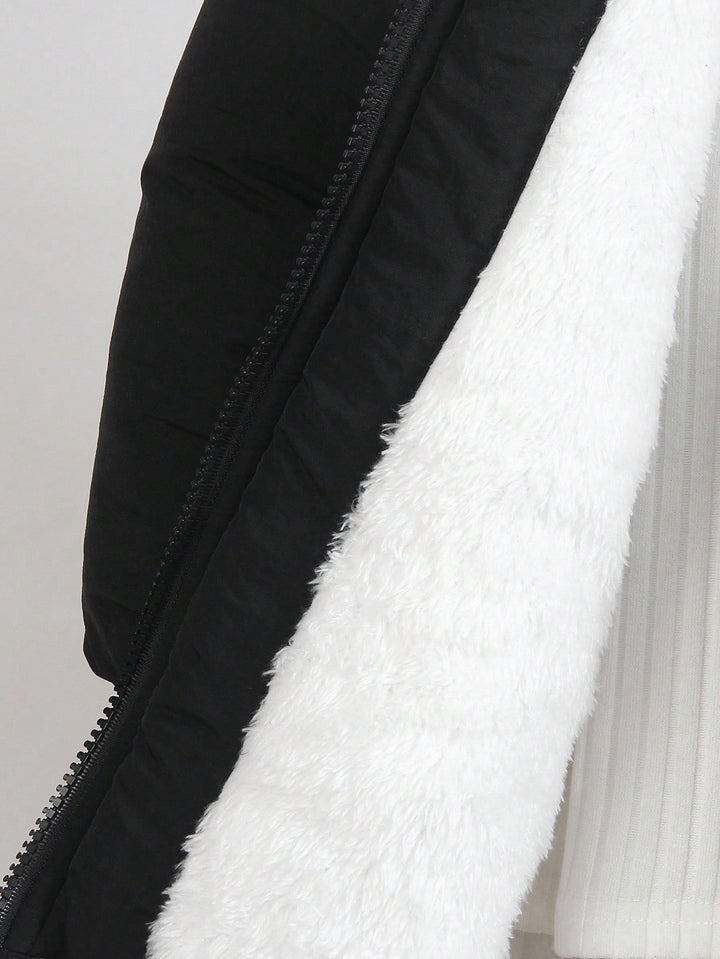 Palton SHEIN, negru