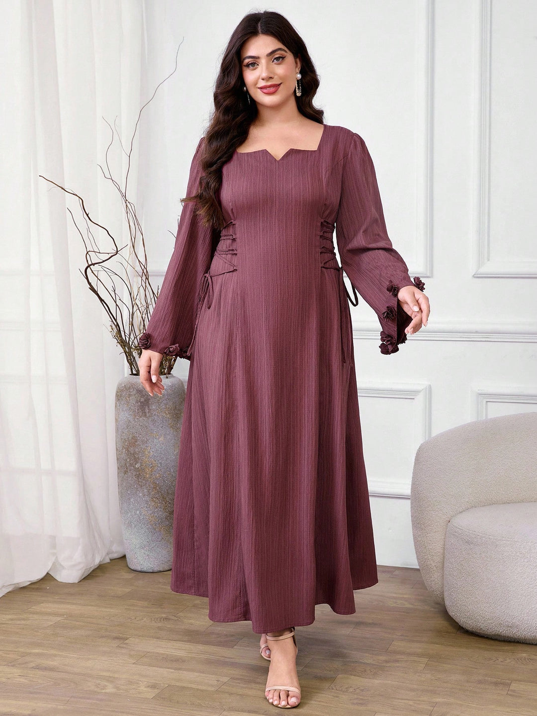 Rochie SHEIN, roz