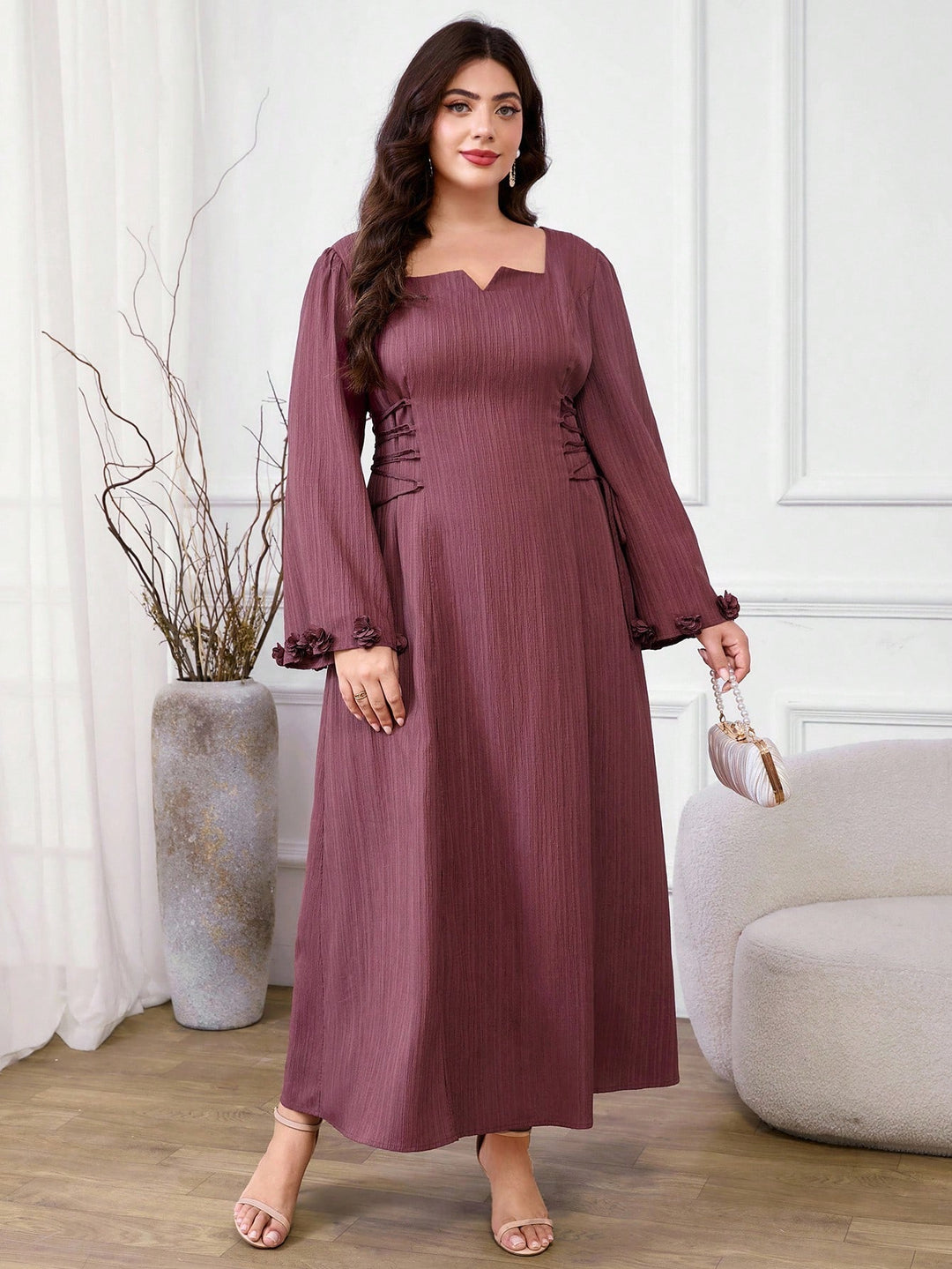 Rochie SHEIN, roz