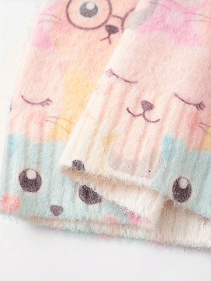 Pulover SHEIN, mix culori