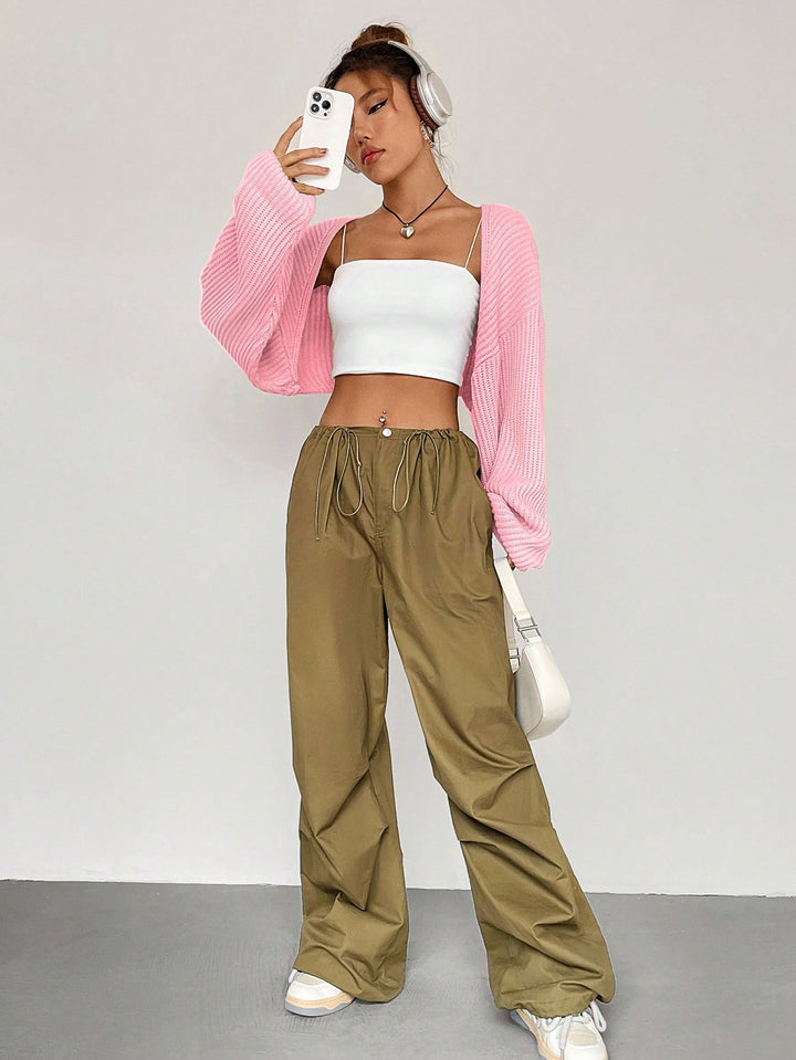 Cardigan SHEIN, roz