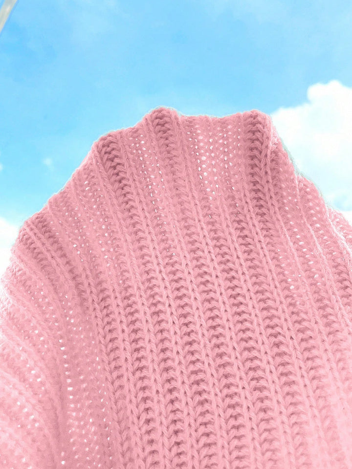 Cardigan SHEIN, roz