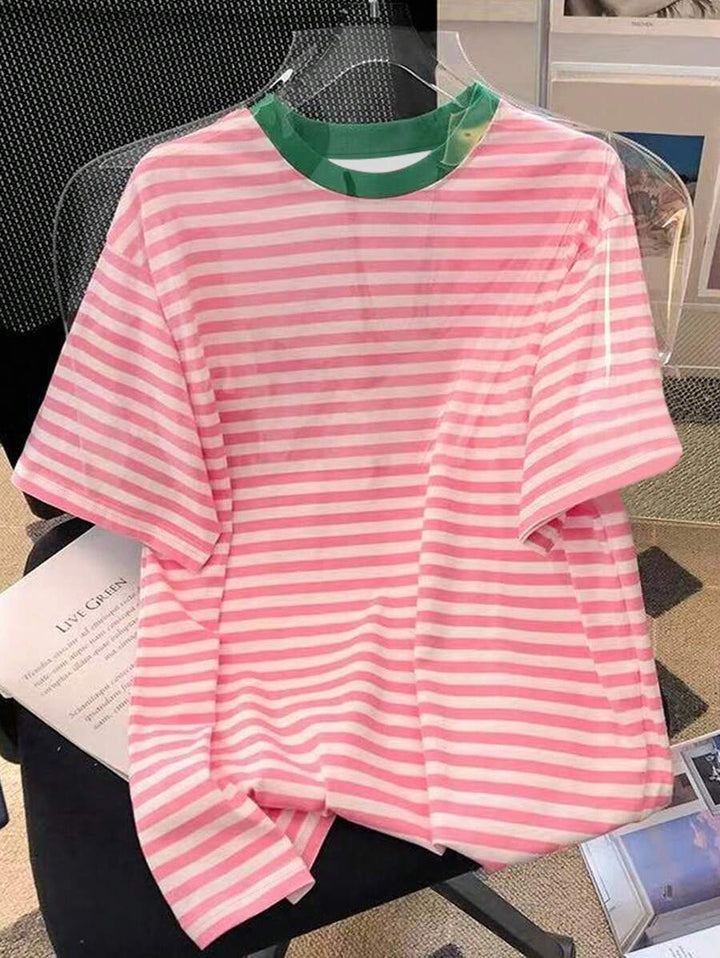 Tricou SHEIN, mix culori