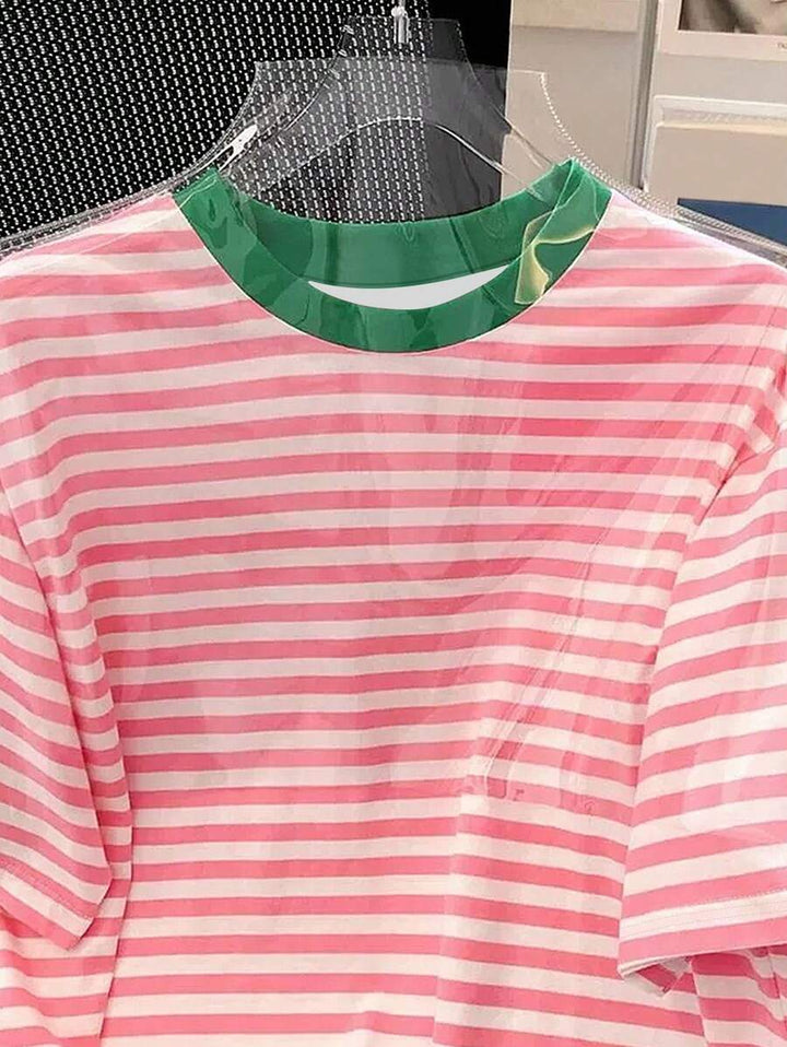 Tricou SHEIN, mix culori