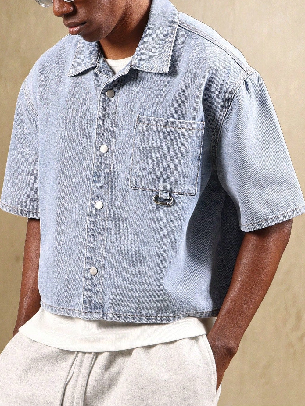Shein ing, kék