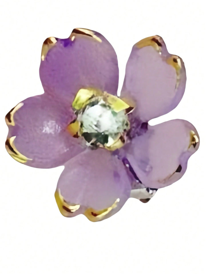 SHEIN csat, lila