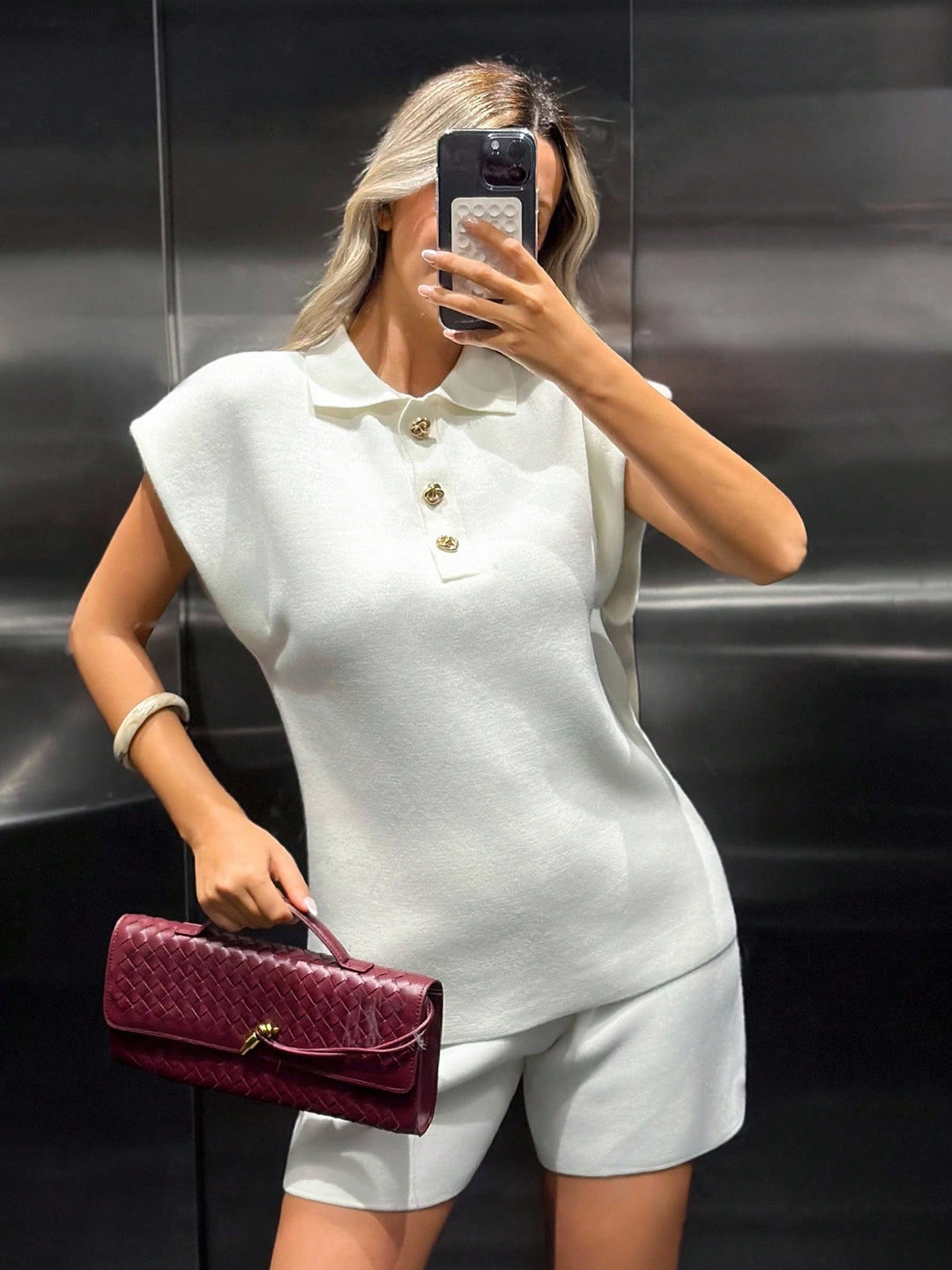 SHEIN együttes, krém