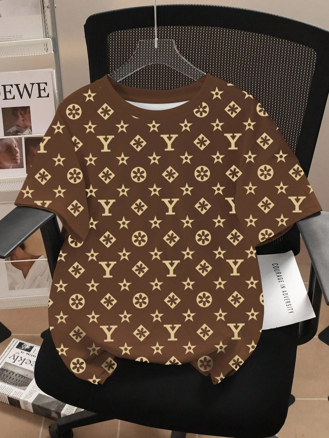 Tricou SHEIN, mix culori