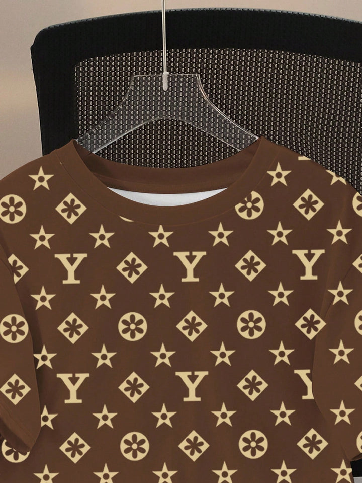 Tricou SHEIN, mix culori