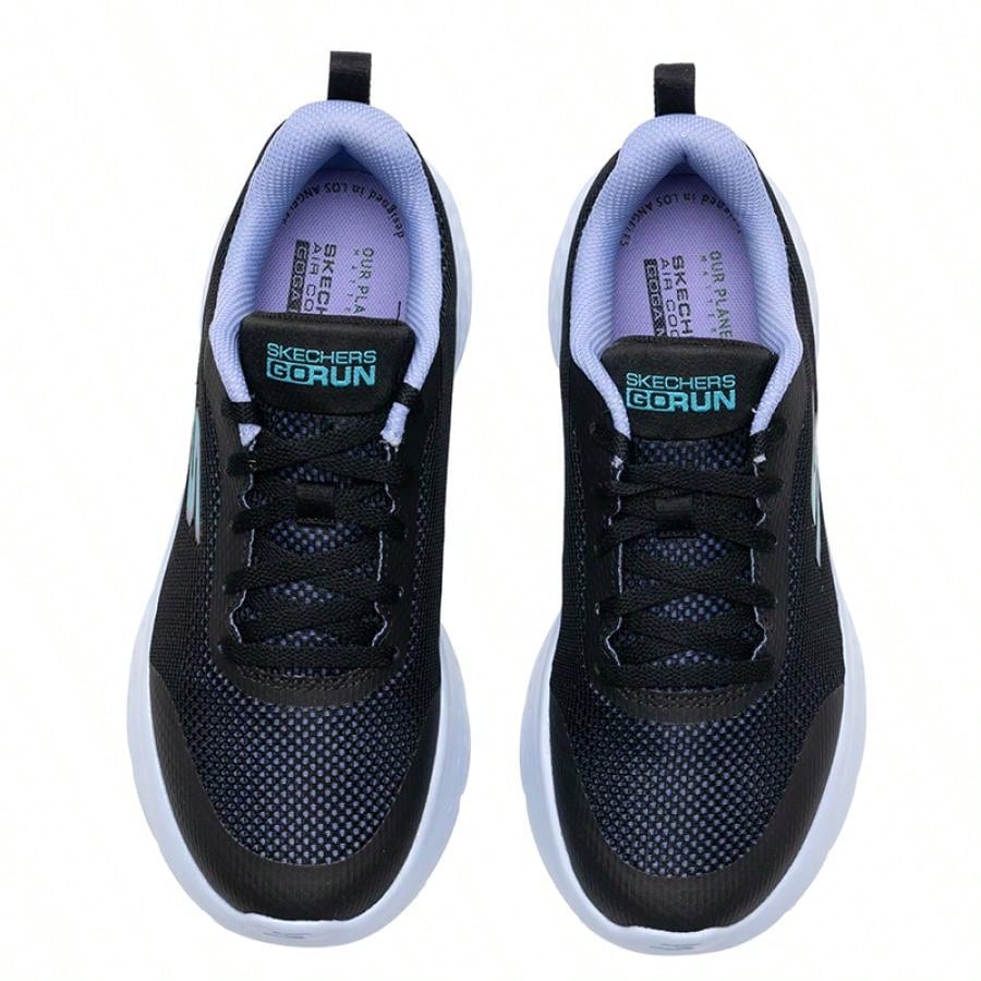SKECHERS sportcipő, fekete