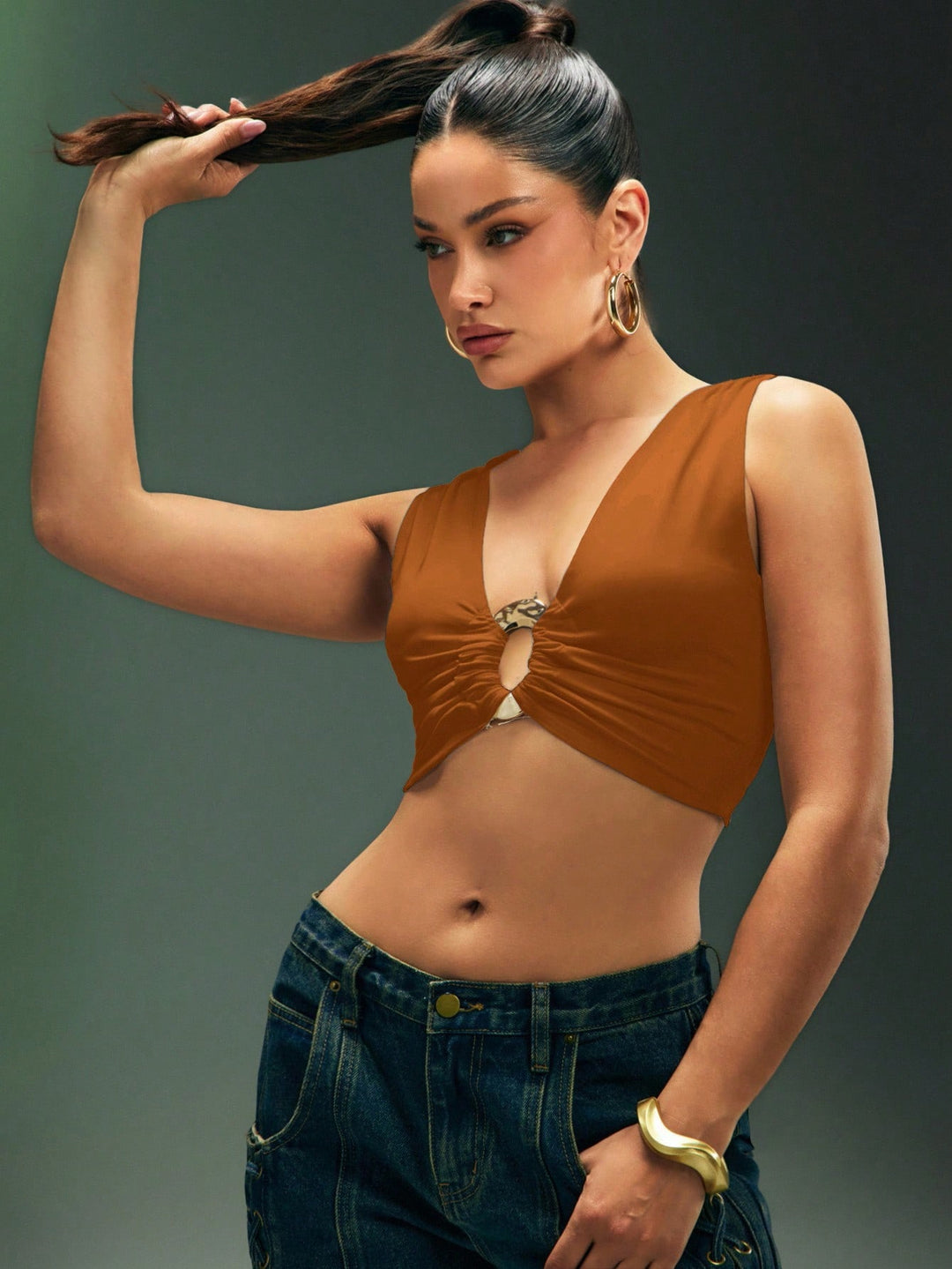 Top SHEIN, maro