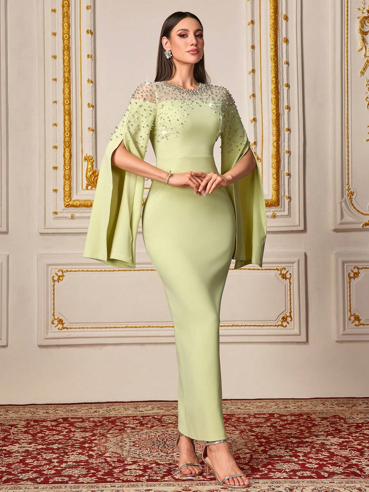 Rochie SHEIN, galben