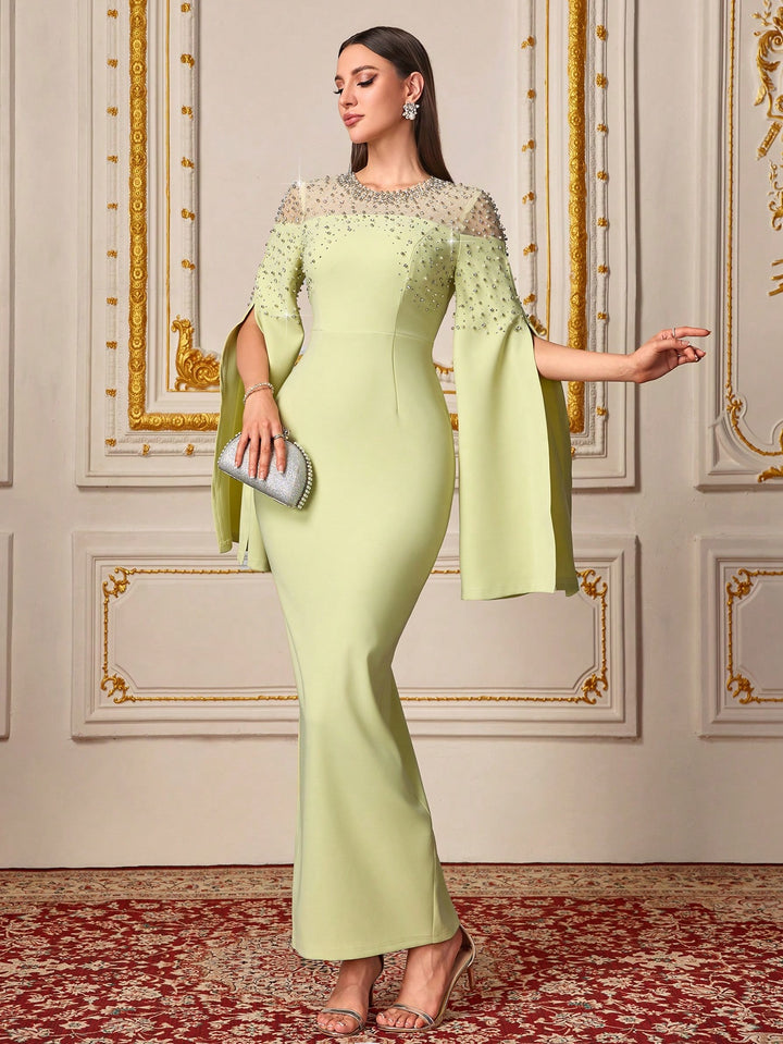 Rochie SHEIN, galben