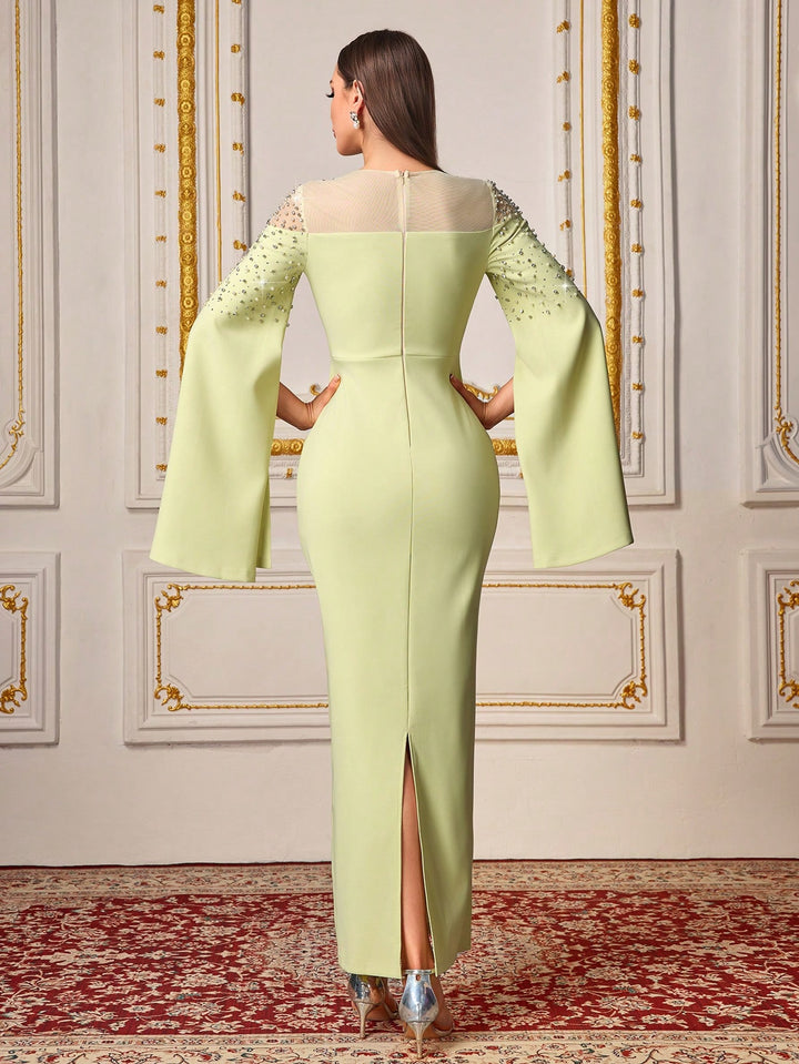 Rochie SHEIN, galben