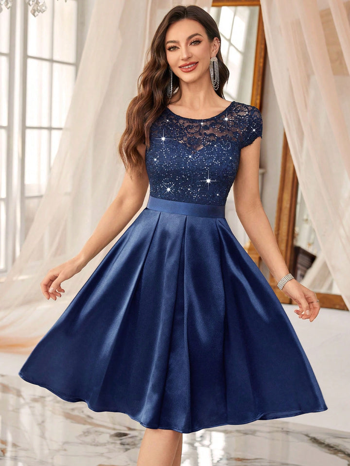 Rochie SHEIN, albastru