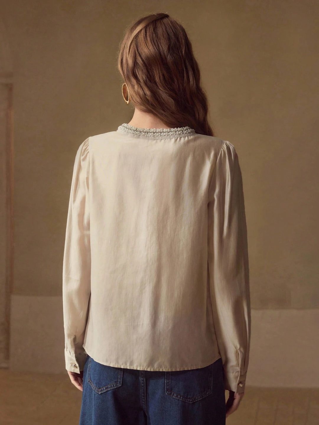 SHEIN ing, bézs