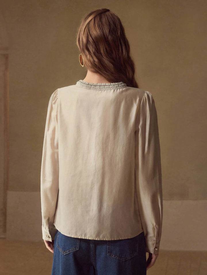 SHEIN ing, bézs