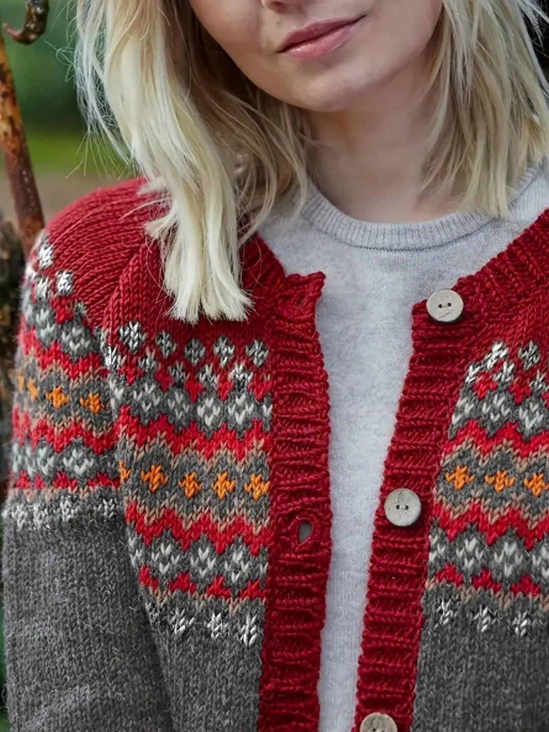 Cardigan SHEIN, mix culori