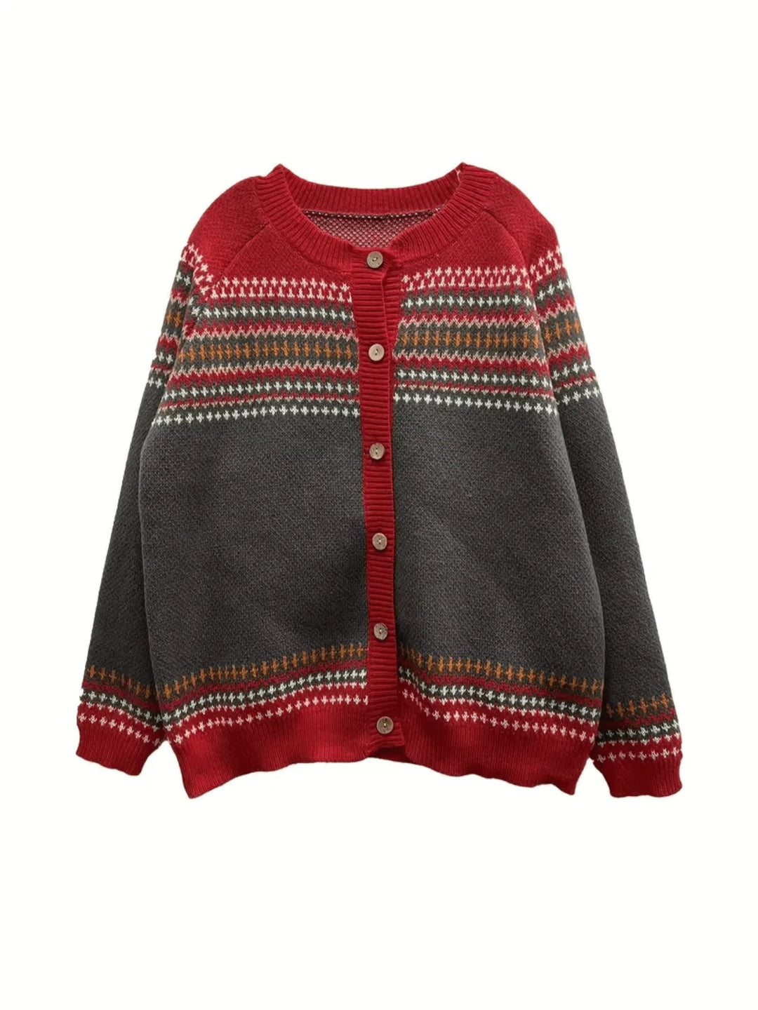 Cardigan SHEIN, mix culori