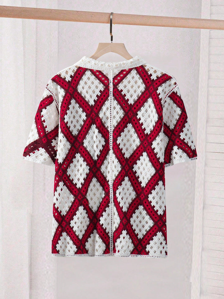 Pulover SHEIN, mix culori