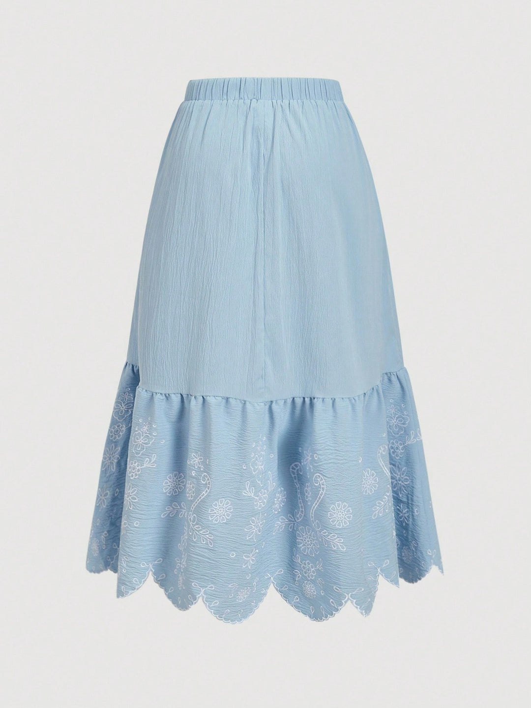 SHEIN Maxi szoknya, kék