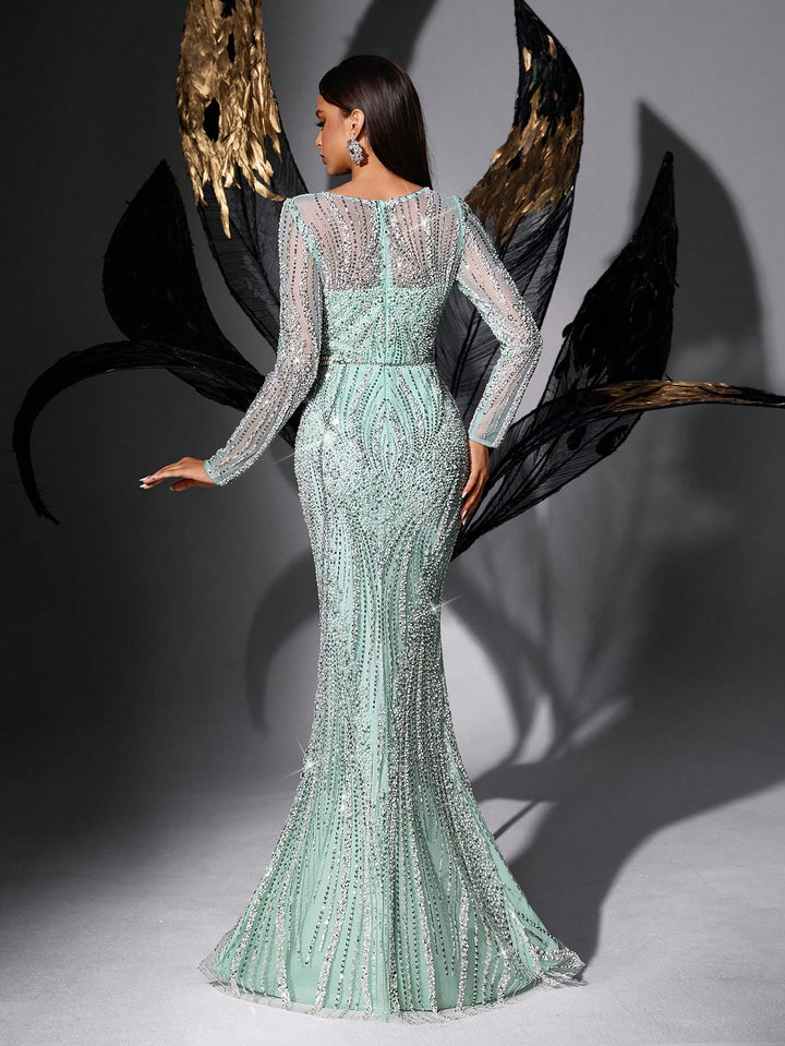 Rochie SHEIN, turcoaz