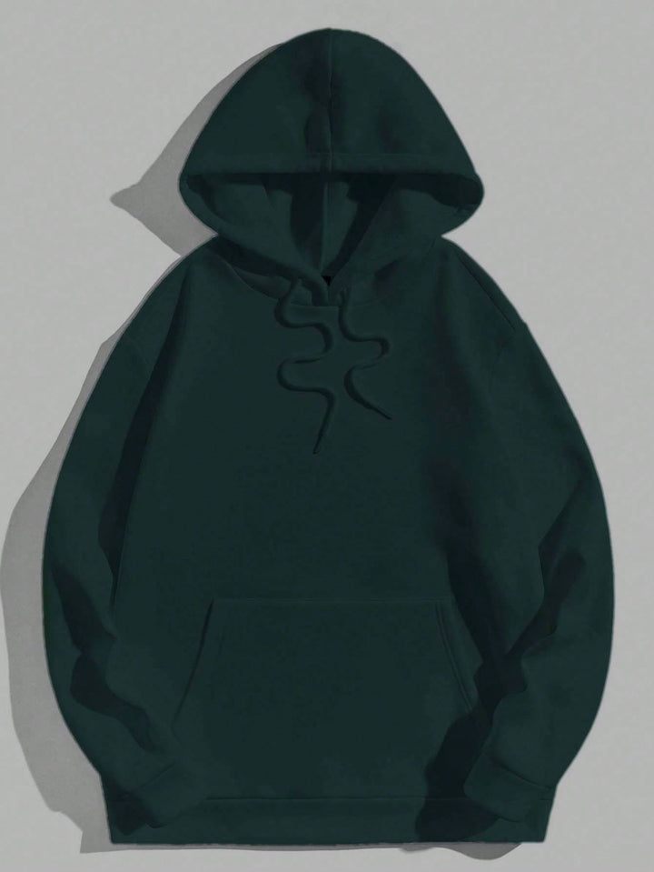 Hanorac SHEIN, verde