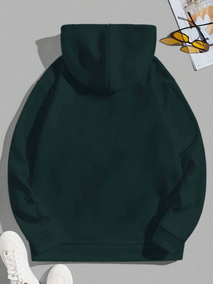 Hanorac SHEIN, verde