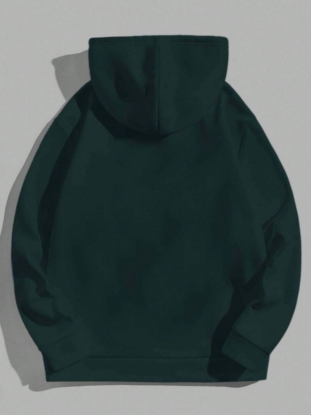Hanorac SHEIN, verde