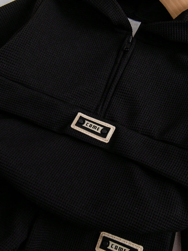 Compleu SHEIN, negru