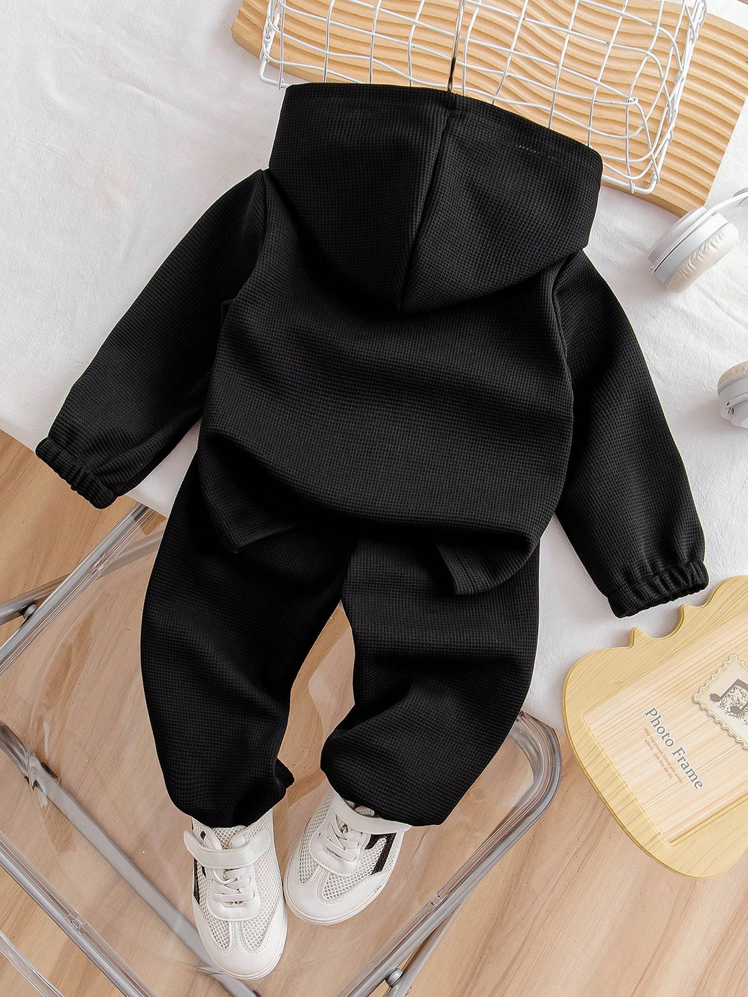 Compleu SHEIN, negru