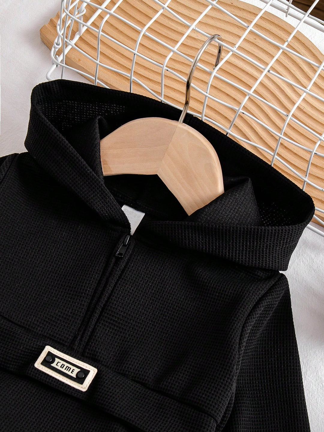 Compleu SHEIN, negru