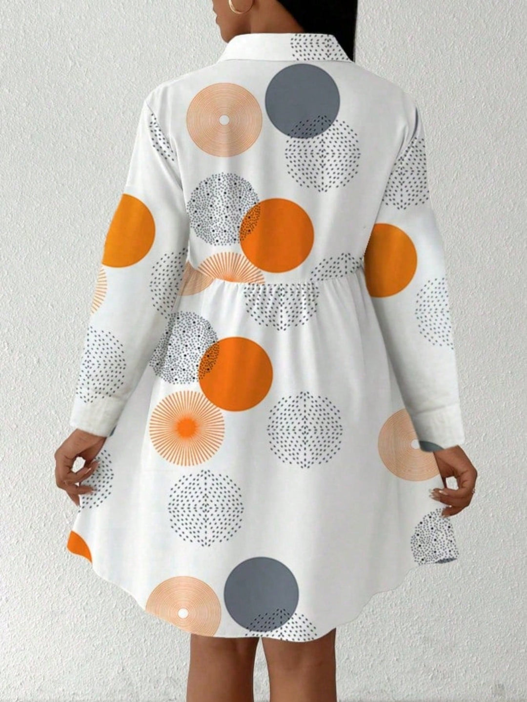 Rochie mini SHEIN, mix culori