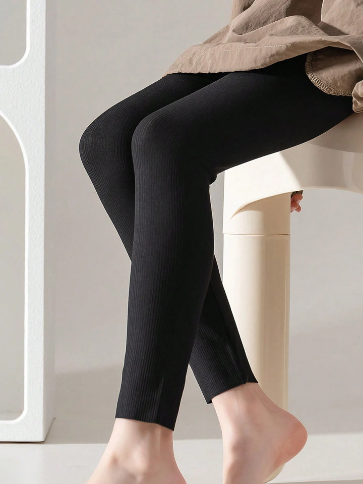 Leggings szett SHEIN, fekete