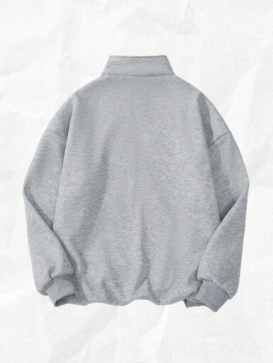 Hanorac SHEIN, gri