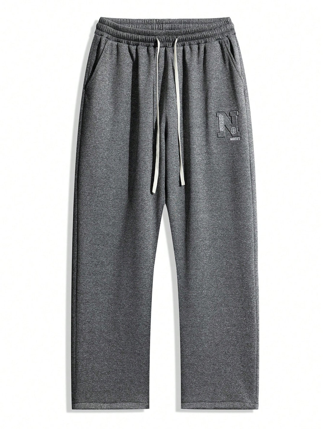 Pantaloni SHEIN, gri