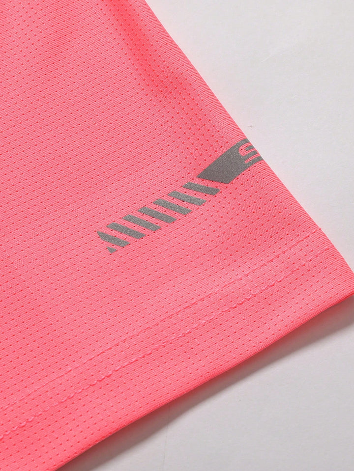 Tricou sportiv SHEIN, roz