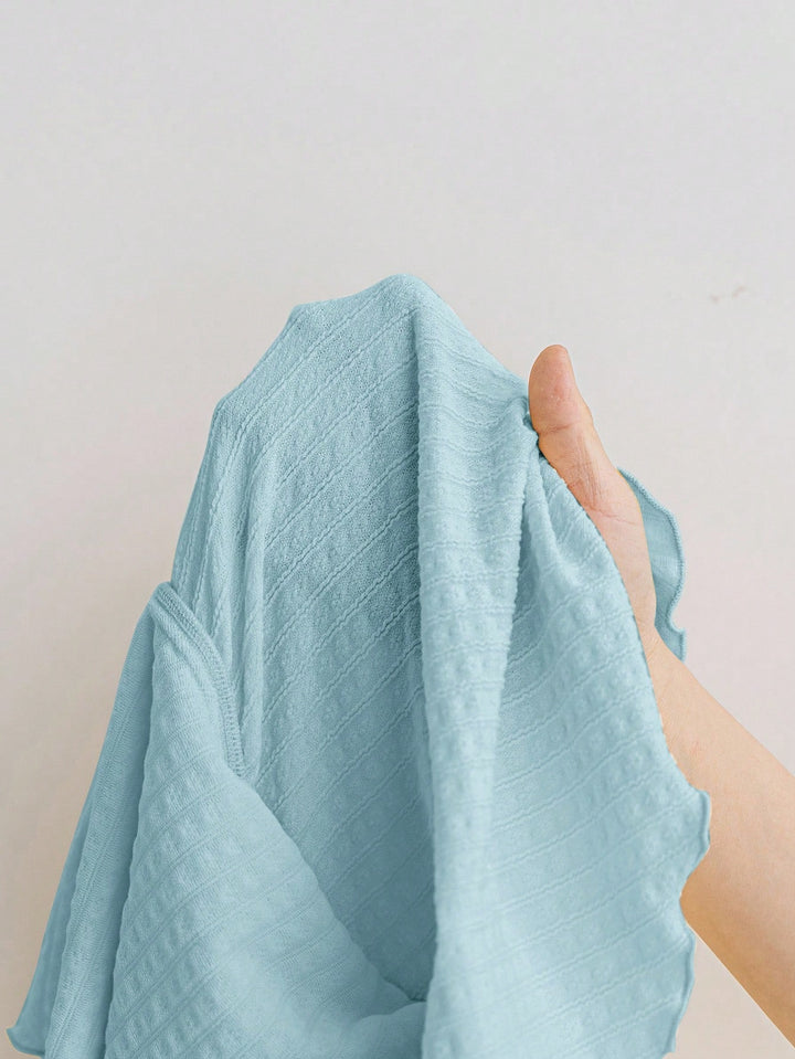 SHEIN top, kék