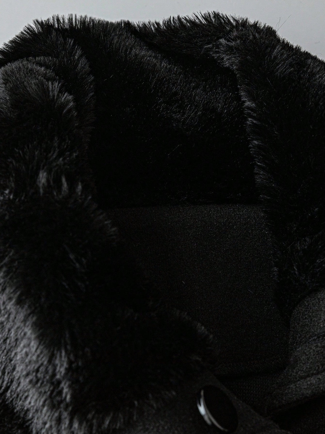 Palton SHEIN, negru